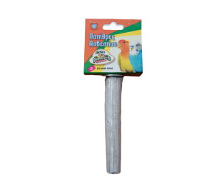 Evia Parrots Calcium stone Small